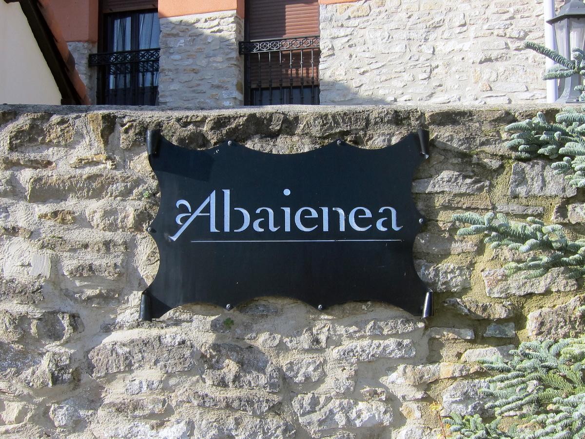 Agroturismo Abaienea Vitoria-Gasteiz Exterior photo